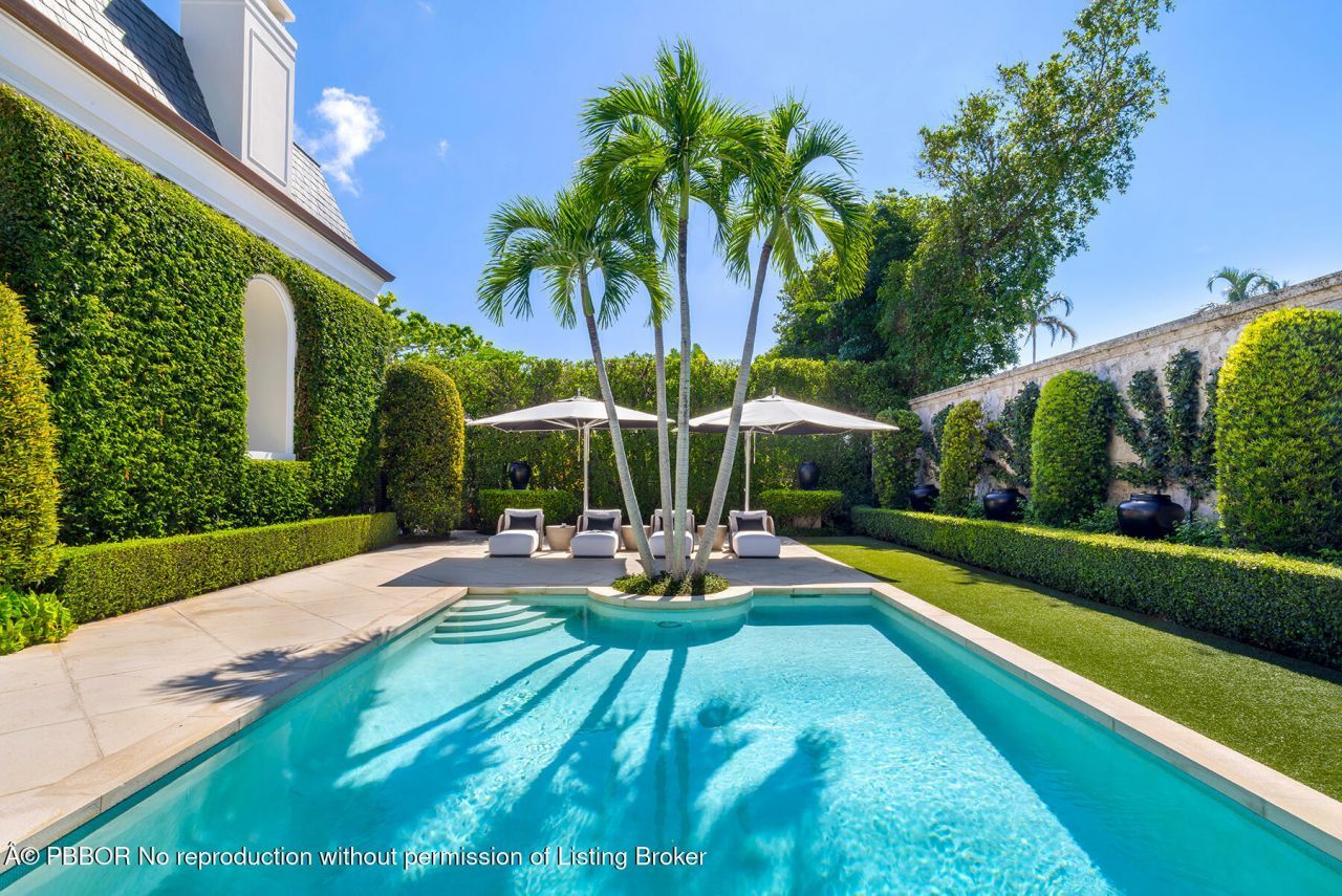 134 Casa Bendita, Palm Beach, FL 33480 Photo