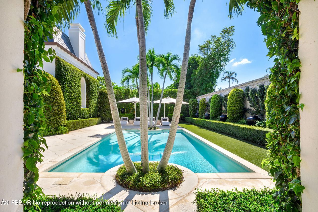 134 Casa Bendita, Palm Beach, FL 33480 Photo