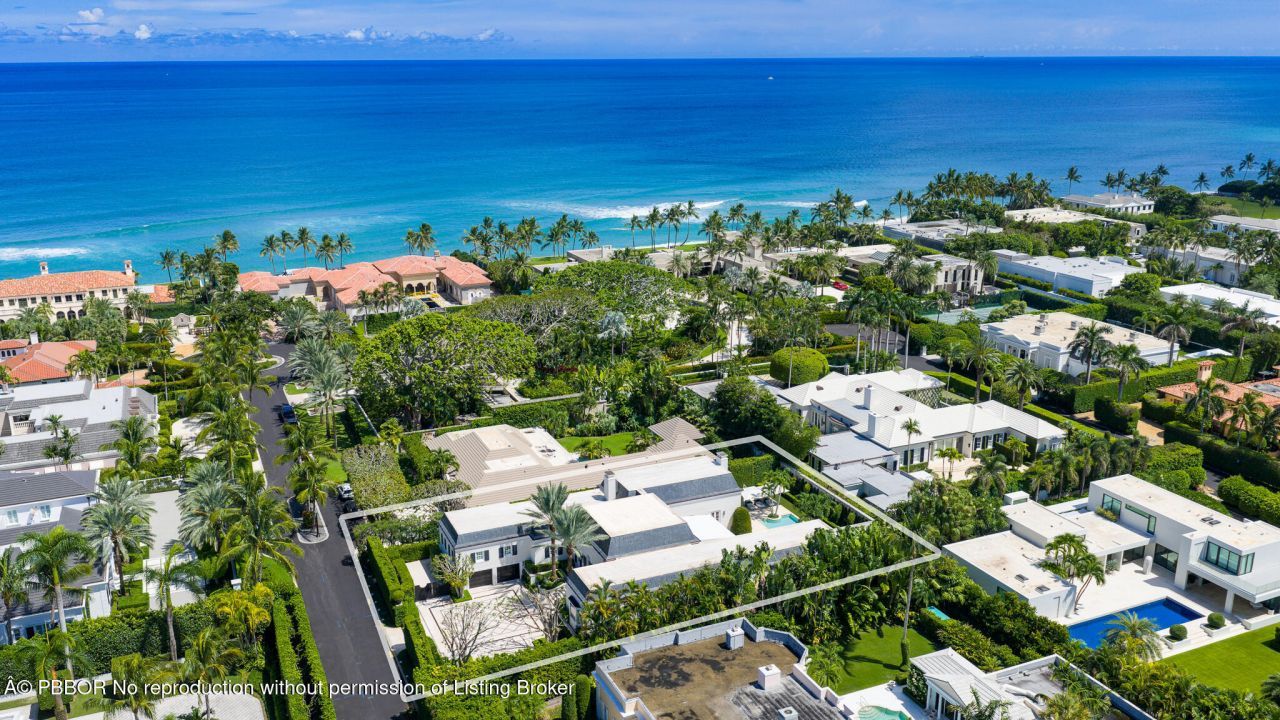 134 Casa Bendita, Palm Beach, FL 33480 Photo