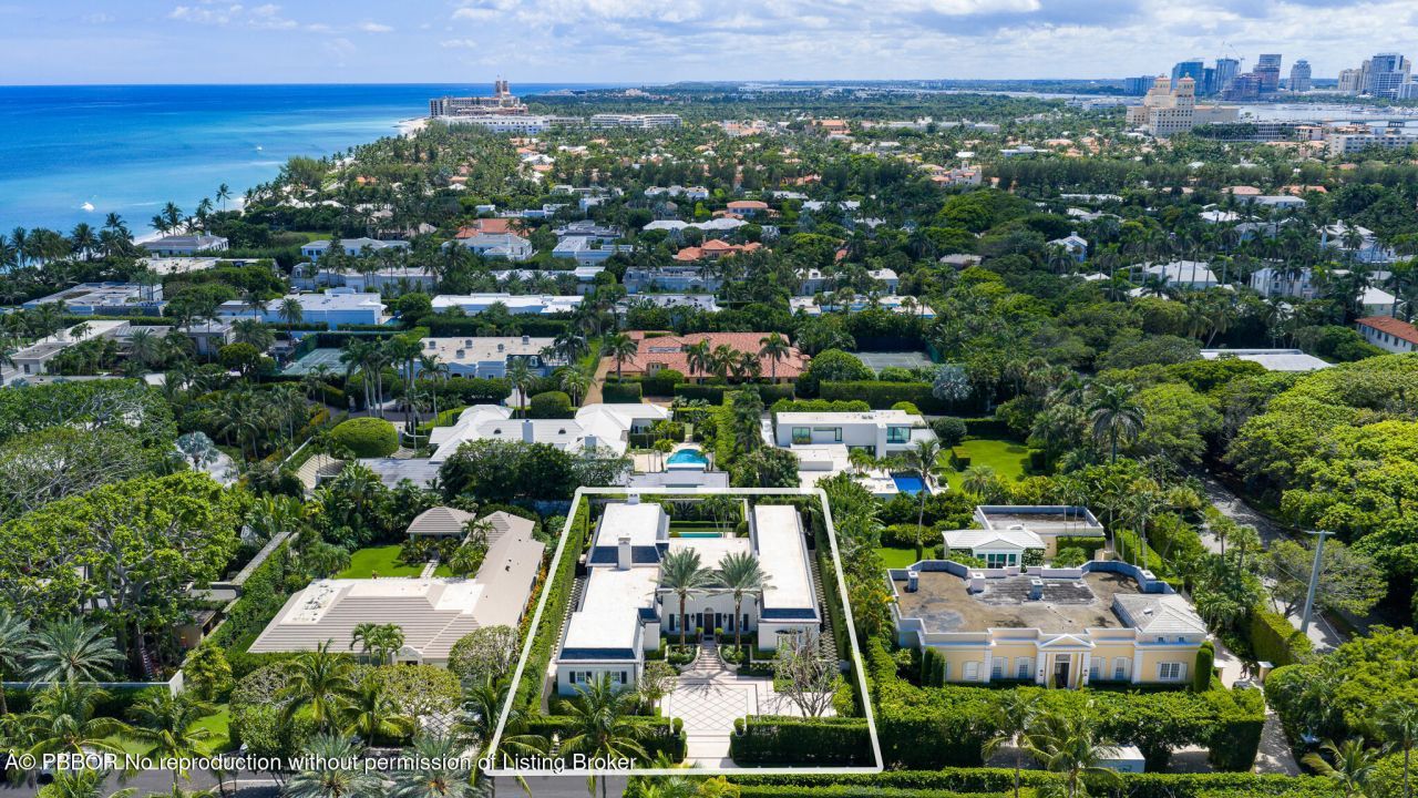 134 Casa Bendita, Palm Beach, FL 33480 Photo