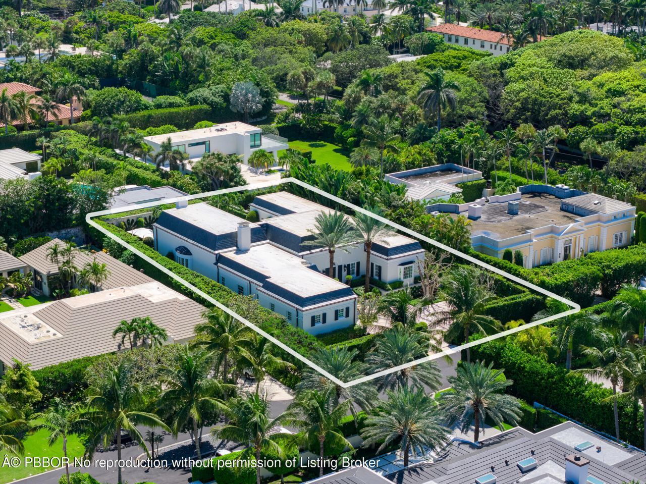 134 Casa Bendita, Palm Beach, FL 33480 Photo