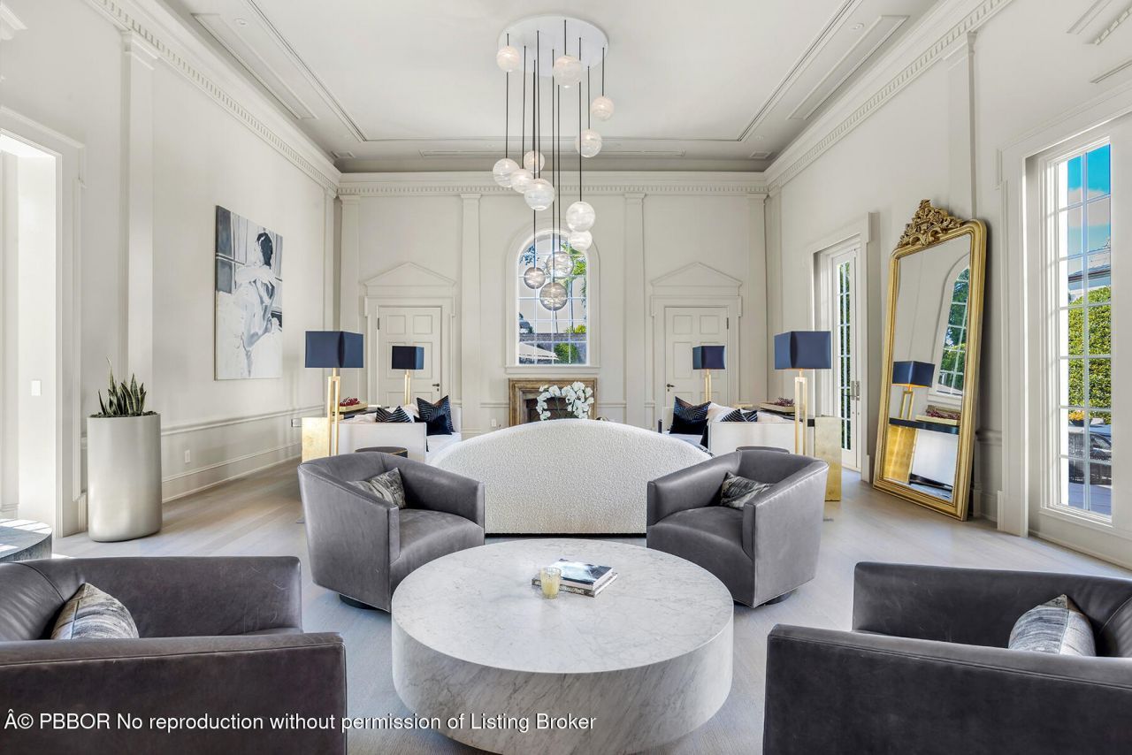 134 Casa Bendita, Palm Beach, FL 33480 Photo