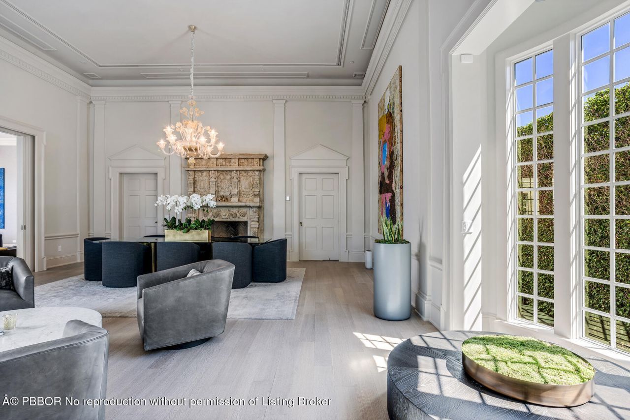 134 Casa Bendita, Palm Beach, FL 33480 Photo