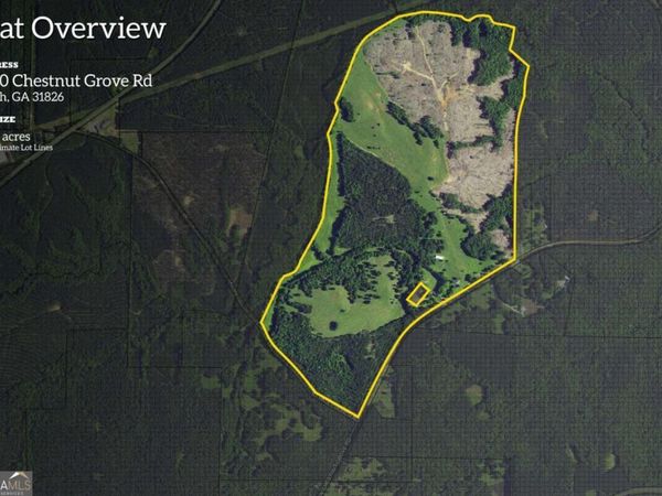 2450 Chestnut Grove Road, Unit 2, Shiloh, GA 31826