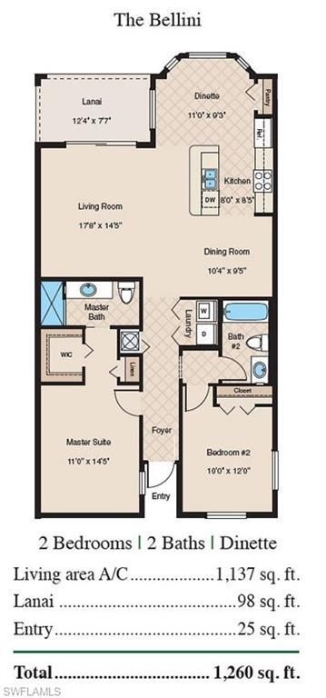 17991 Bonita National Blvd, Unit 816, Bonita Springs, FL 34135 Photo