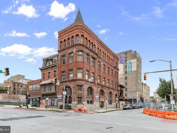 200 W FAYETTE STREET, BALTIMORE, MD 21201