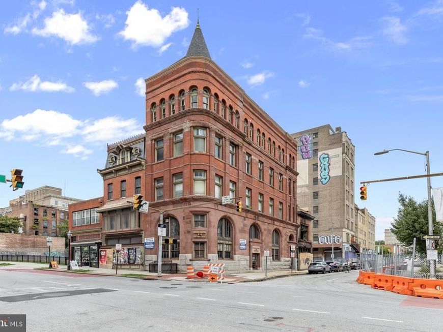 200 W Fayette Street, Baltimore, MD 21201 Main Photo