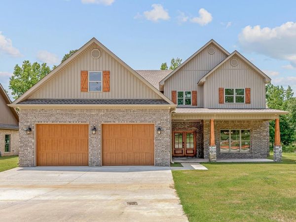 3015 Brianna Drive, Jonesboro, AR 72404