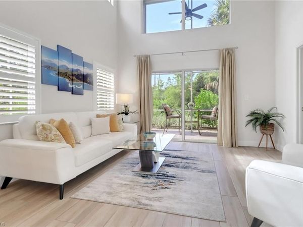 4430 Botanical Place CIR, Unit 101, NAPLES, FL 34112