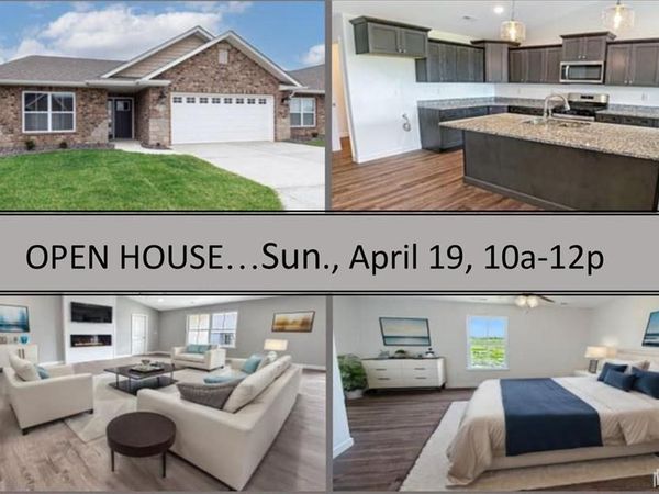 13 Sonata Lane, Troy, IL 62294