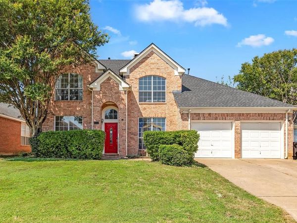6717 Trilobite Trail, Fort Worth, TX 76137