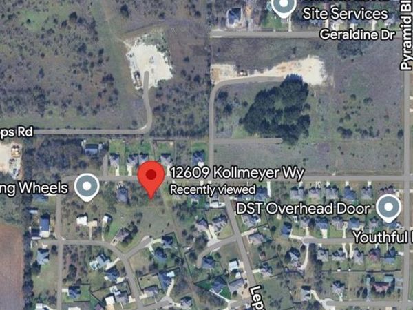 12609 Kollmeyer Way, Fort Worth, TX 76126