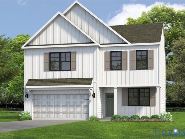 9521 Fuchsia Drive, Chester, VA 23237