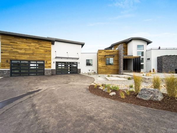 15271 Allen Ranch Road, Colorado Springs, CO 80908