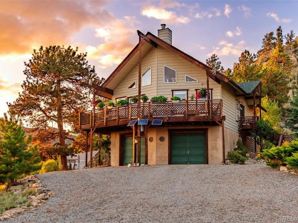 5700 San Juan Street, Lake George, CO 80827