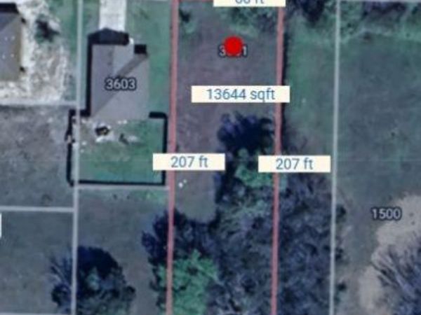 3601 Pace Street, Greenville, TX 75401