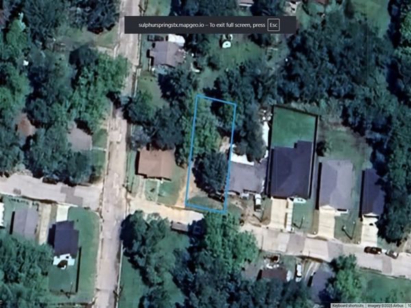 201 Ross Street W, Sulphur Springs, TX 75482