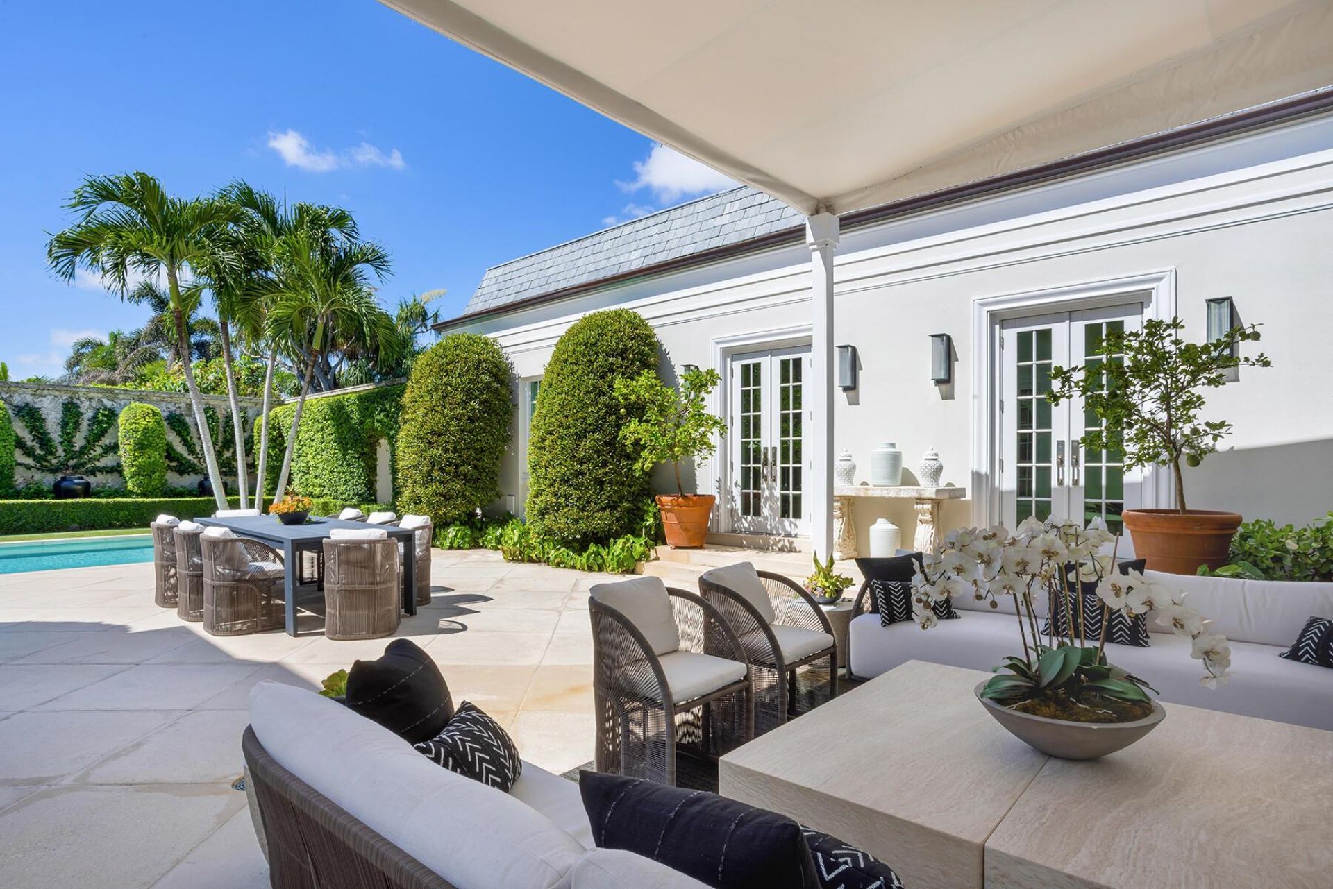 134 Casa Bendita, Palm Beach, FL 33480 Photo