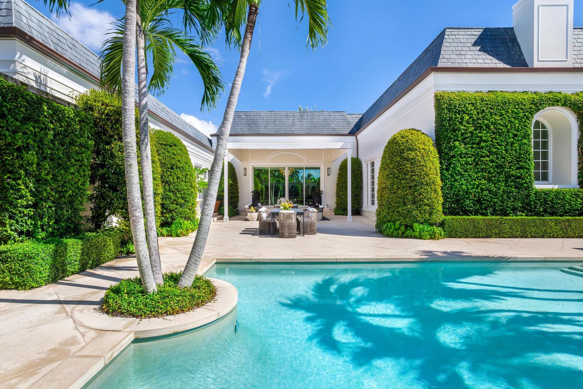 134 Casa Bendita, Palm Beach, FL 33480 Photo