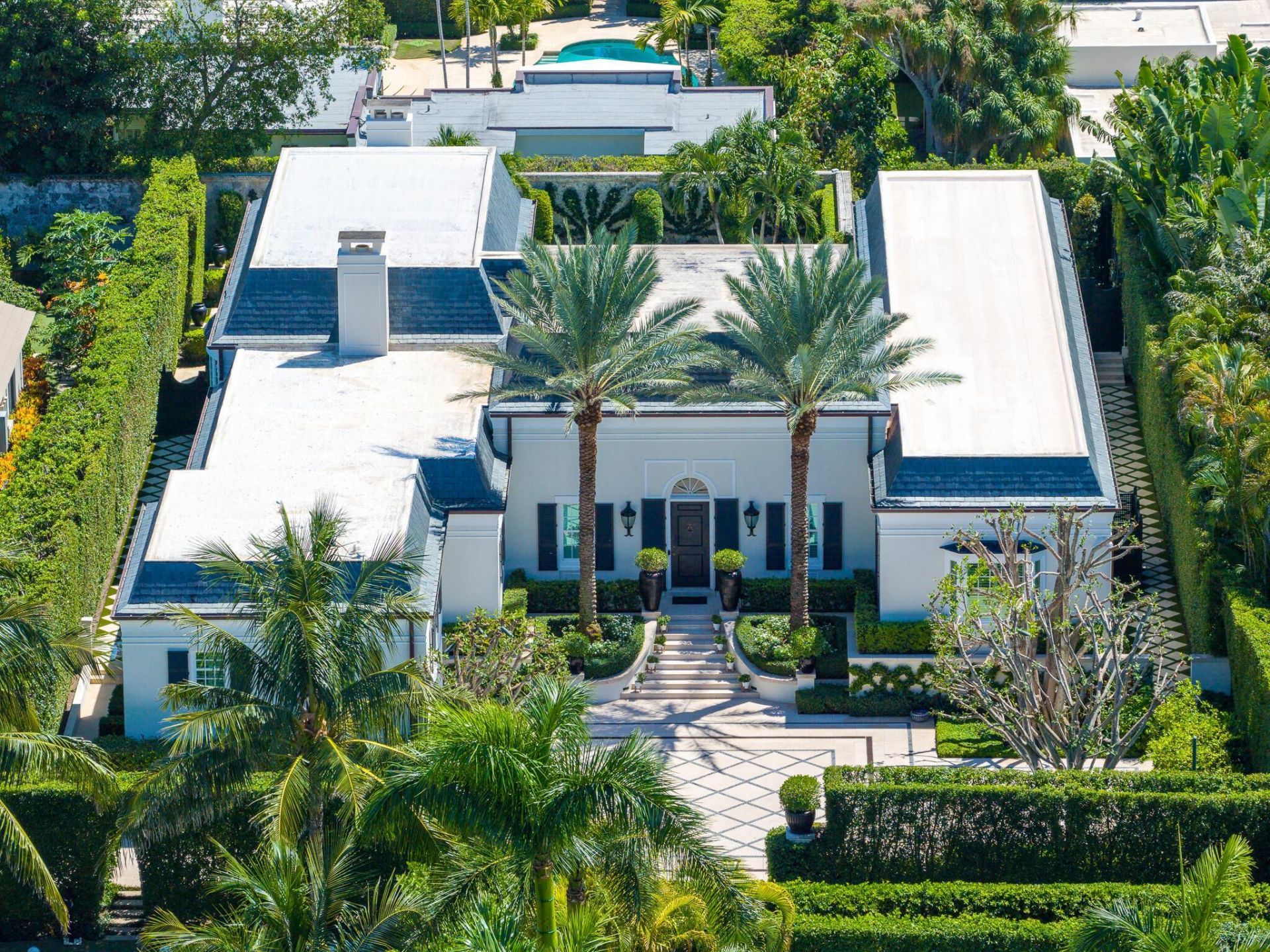 134 Casa Bendita, Palm Beach, FL 33480 Photo