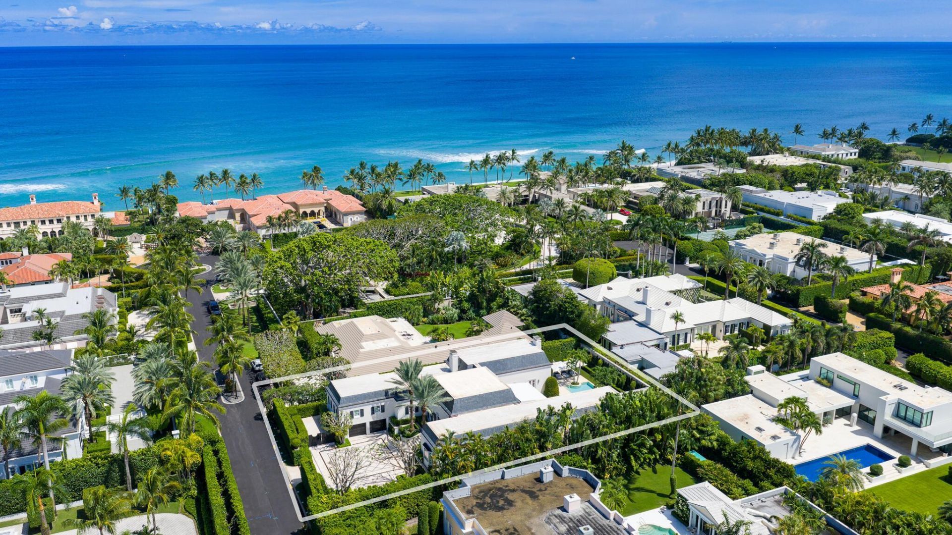 134 Casa Bendita, Palm Beach, FL 33480 Photo