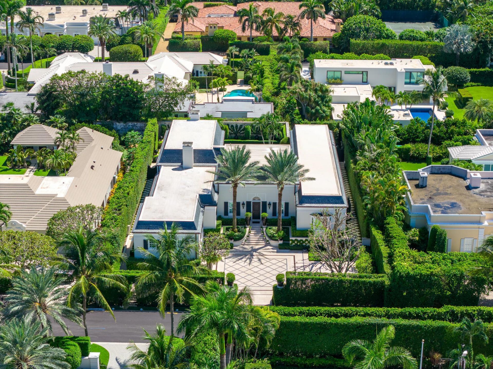 134 Casa Bendita, Palm Beach, FL 33480 Photo