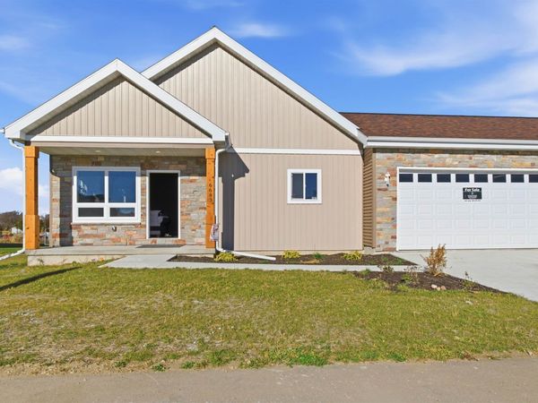 6683 Warner Farm Drive, DeForest, WI 53532