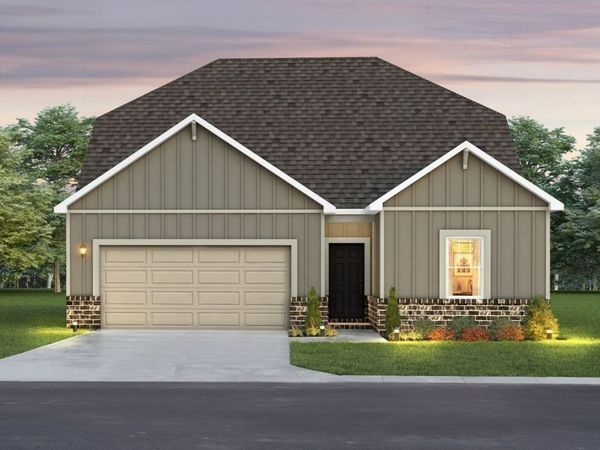 2016 Bennett Creek Drive, Columbia, TN 38401