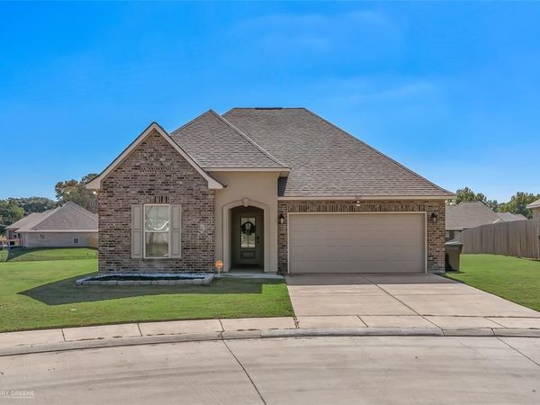 3843 Joseph Randall Drive, Shreveport, LA 71107