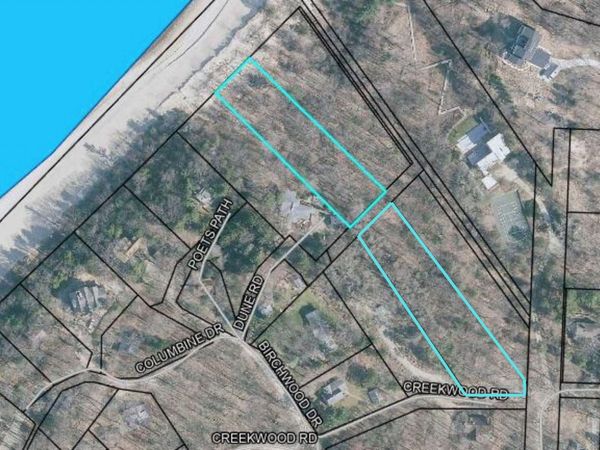 VL # 1 + 3 Dune Road, Harbert, MI 49115