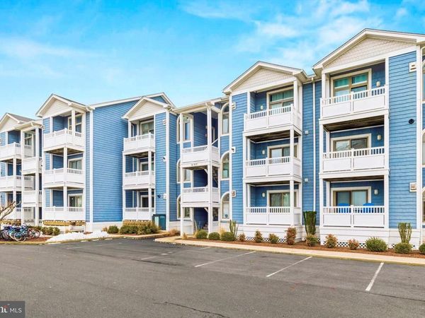 201 S HERON DRIVE, Unit B16, OCEAN CITY, MD 21842