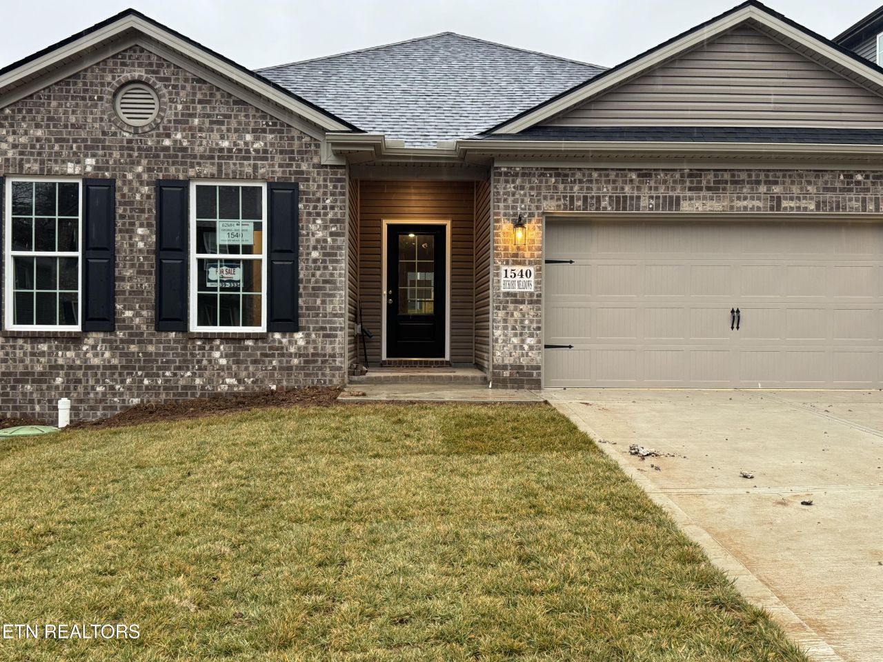 1540 Hickory Meadows Drive, Knoxville, TN 37932 Main Photo