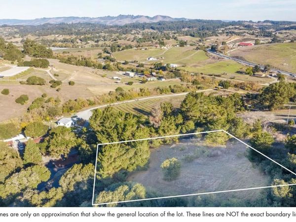 19378 Oak Ridge Drive, Aromas, CA 95004