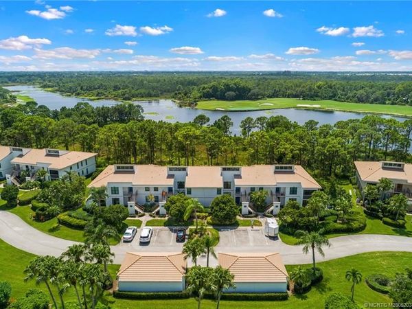 13226 Harbour Ridge Boulevard, Unit 5B, Palm City, FL 34990