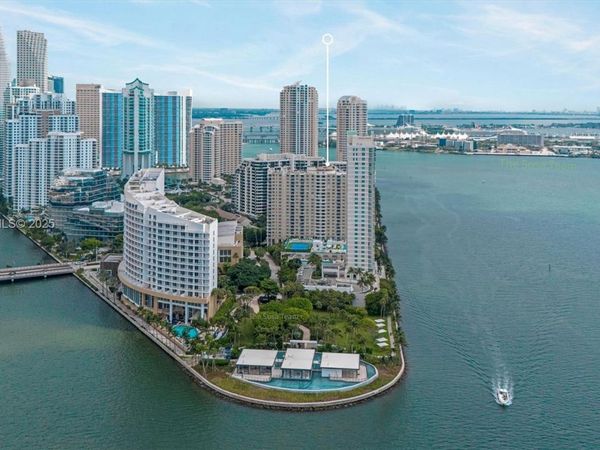 770 Claughton Island Dr, Unit 1814, Miami, FL 33131