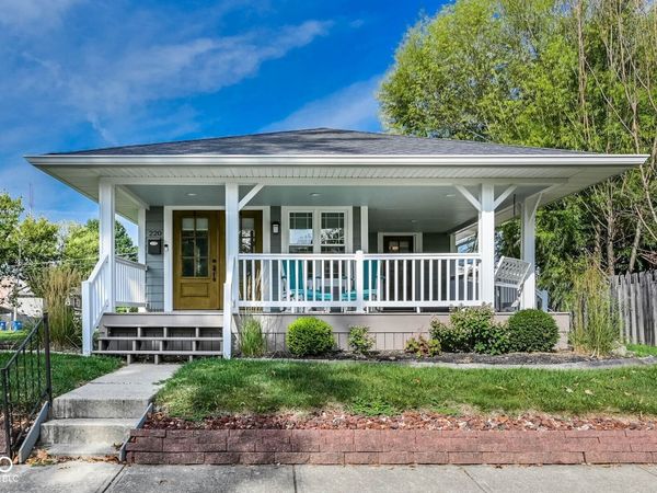 220 1st Avenue SE, Carmel, IN 46032