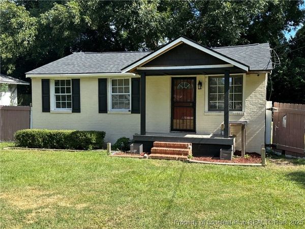 1017 Henderson Avenue, Fayetteville, NC 28301
