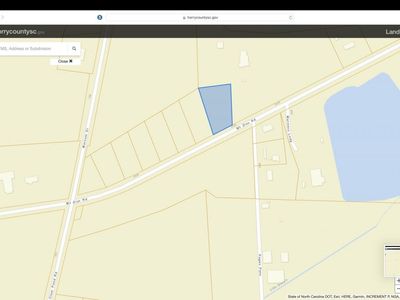 Mount Zion Rd., Loris, SC 29569