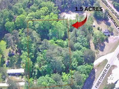 Tbd Thankful Cemetery Road, Bamberg, SC 29003