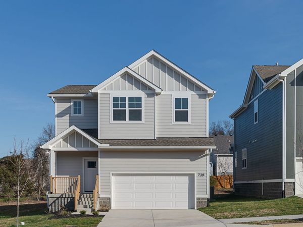 752 Caraway Lane , Nashville, TN 37211