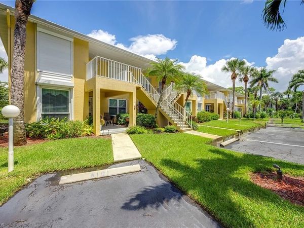 1150 Yesica Ann CIR, Unit A205, NAPLES, FL 34110