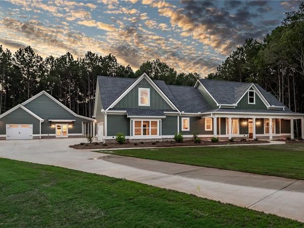 278 Woodfin Way, Social Circle, GA 30025