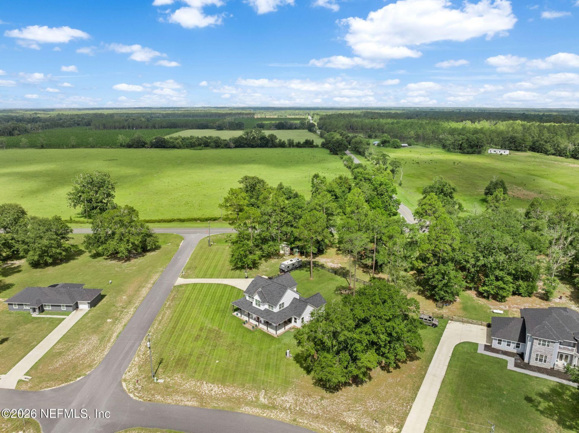 15971 SE 64th Street, Lake Butler, FL 32054 Photo