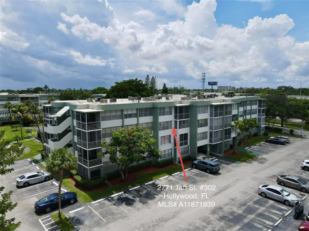 2771 Taft St, Unit 302, Hollywood, FL 33020 Photo