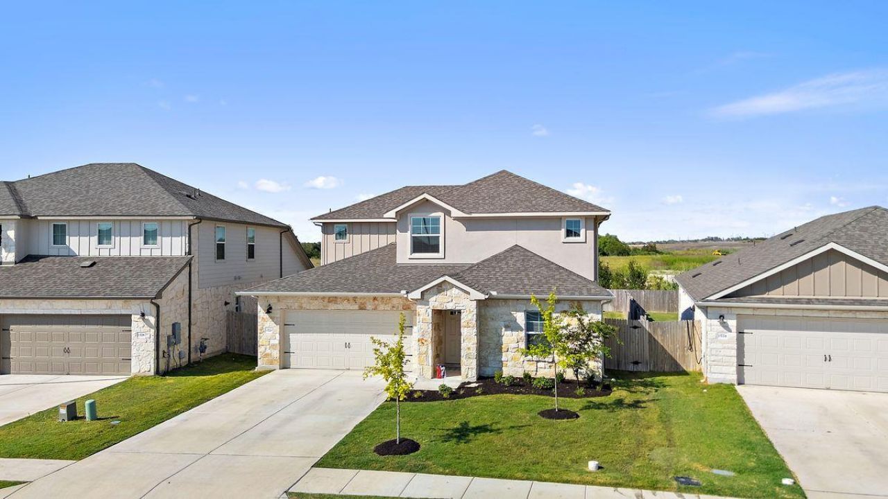 13720 Heartland Dr, Manor, TX 78653 Main Photo
