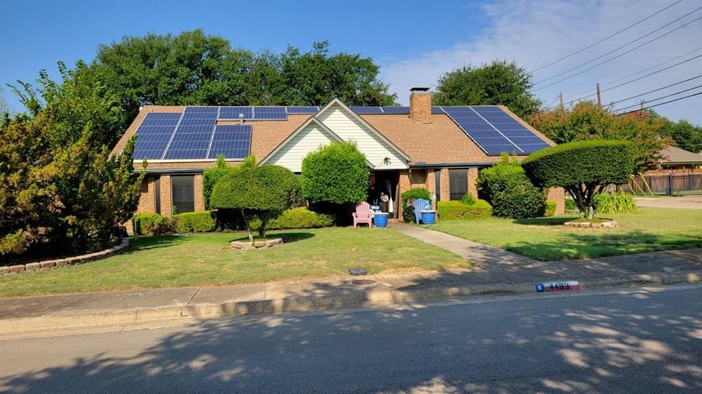 4403 Cinnabar Drive, Dallas, TX 75227 Main Photo