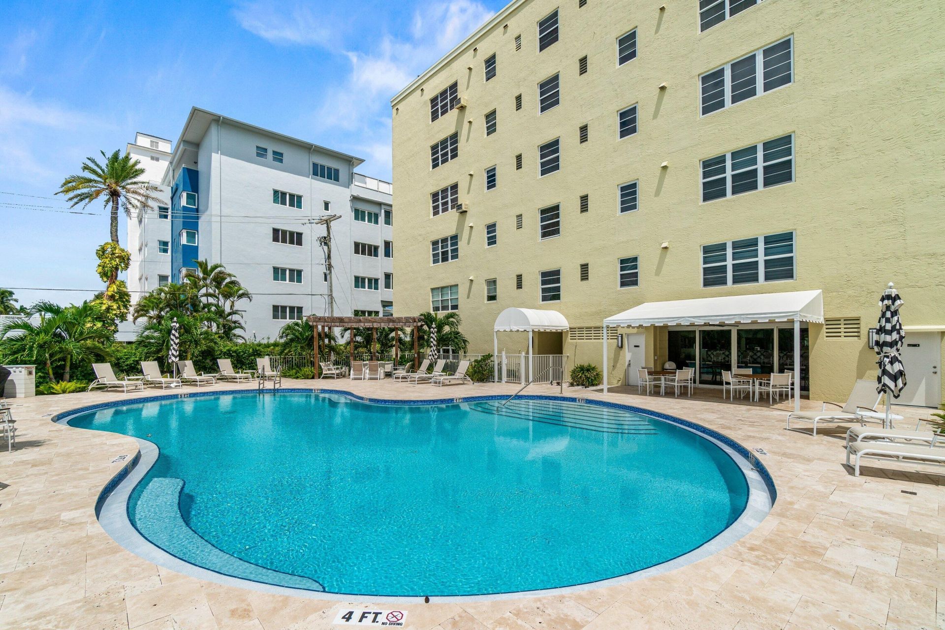 100 N Ocean Boulevard, Unit 105, Delray Beach, FL 33483 Photo
