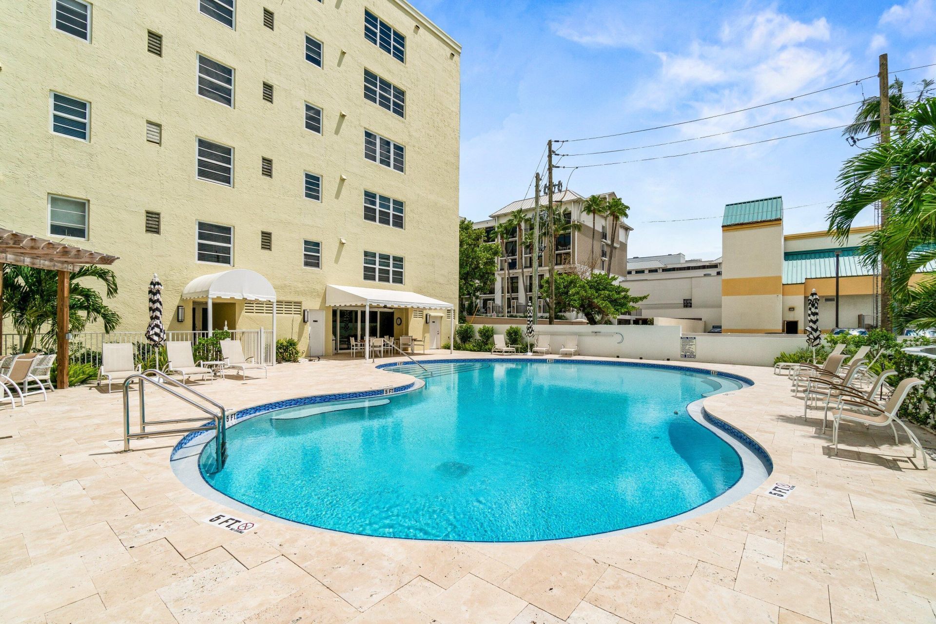 100 N Ocean Boulevard, Unit 105, Delray Beach, FL 33483 Photo