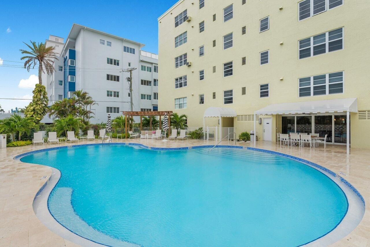 100 N Ocean Boulevard, Unit 105, Delray Beach, FL 33483 Photo