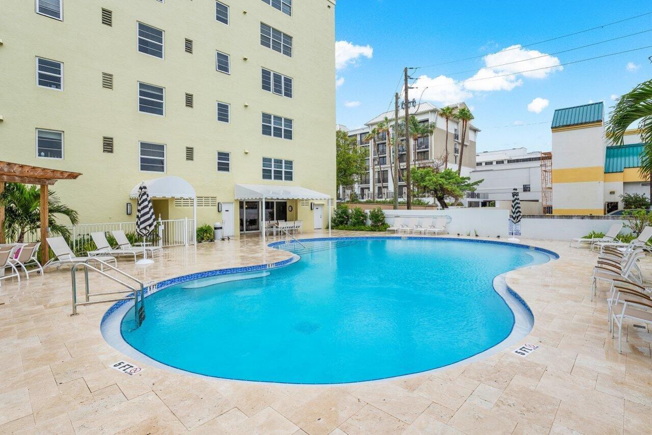 100 N Ocean Boulevard, Unit 105, Delray Beach, FL 33483 Photo